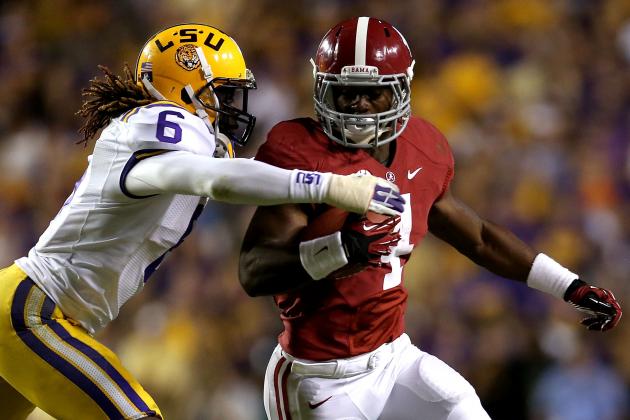 LSU Tigers vs. Alabama Crimson Tide Complete Game Preview