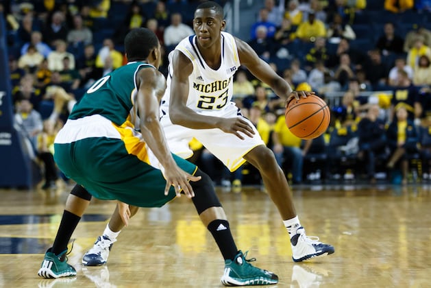 Michigan Basketball: Top 5 Storylines for Wolverines' 2013-14 Season