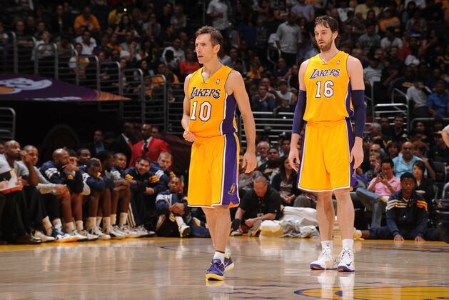 Steve Nash, Rudy Gay and Other NBA Stars Who Need a Trade in 2013-14
