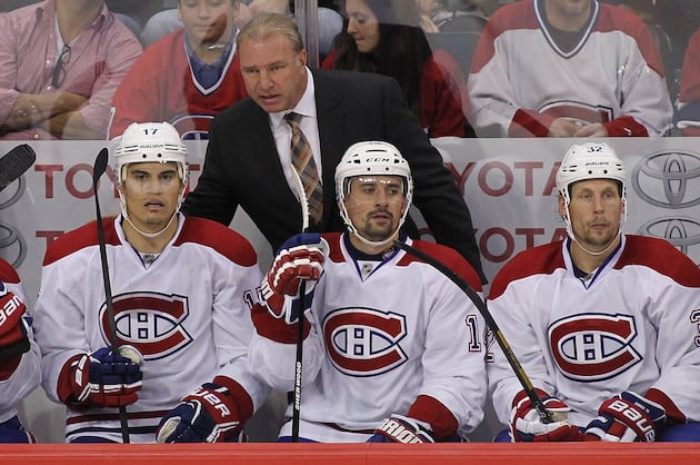 Grading Michel Therrien's Performance with Montreal Canadiens in 2013-14