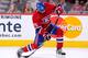 P.K. Subban unleashes a one-timer.