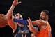 Tyson Chandler looks back to form.