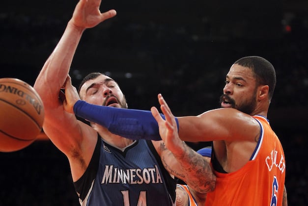 Initial Report Card Grades for Every NY Knicks Player