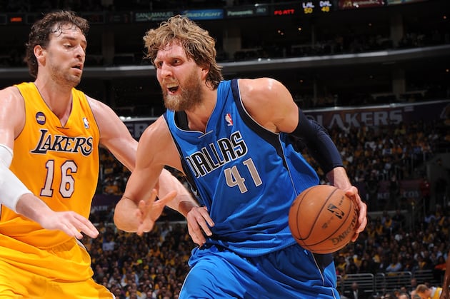 Definitive Guide to LA Lakers vs. Dallas Mavericks and Tuesday's Top NBA Games