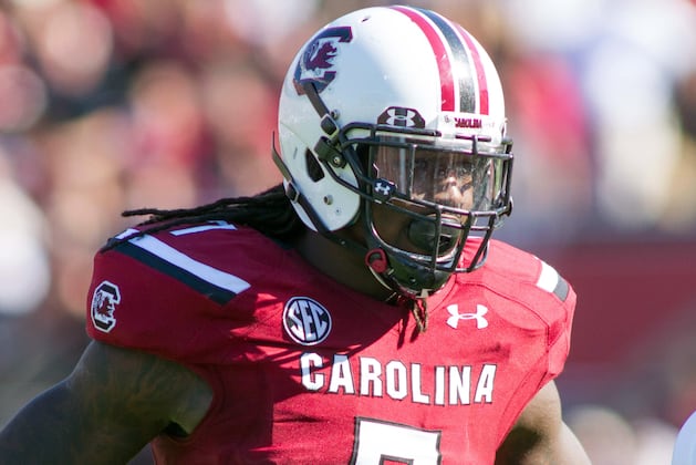 2014 NFL Draft: Midseason Updated Mock Draft