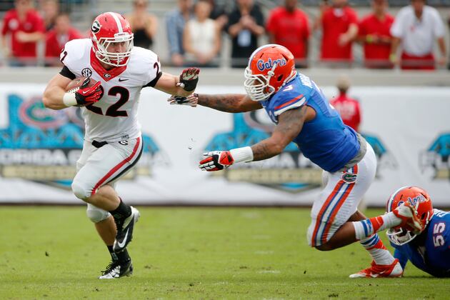 Week 11 College Football Conference Power Rankings