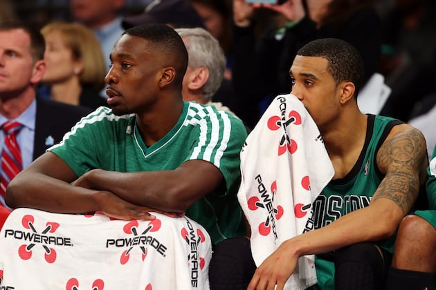 5 Troubling Signs from Boston Celtics' First Week