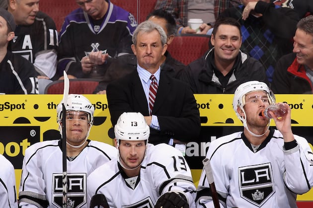 Grading Darryl Sutter's Performance with Los Angeles Kings in 2013-14