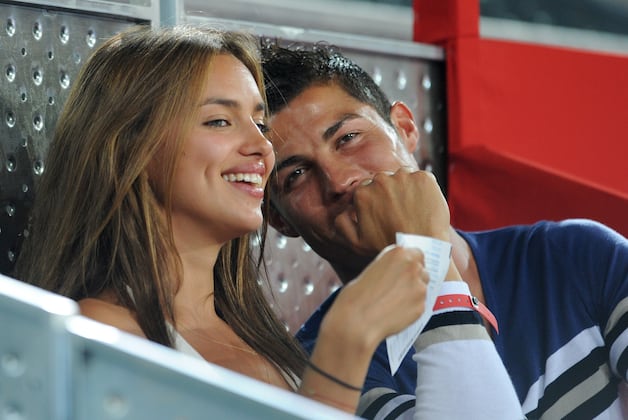20 Top La Liga Stars and Their WAGS