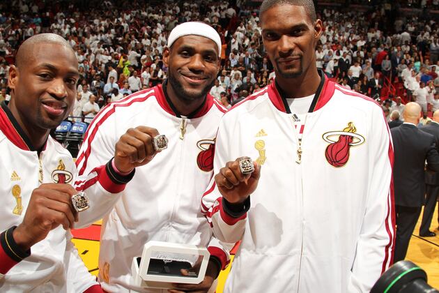 The Craziest Looking Championship Rings in Sports