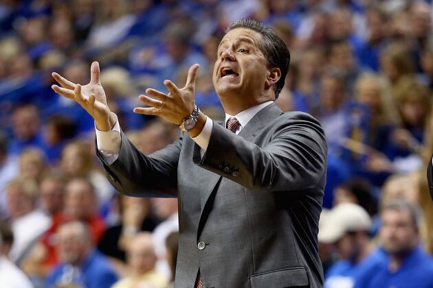 Kentucky Basketball: Predicting 2014-15 Rotation After Trey Lyles Commitment
