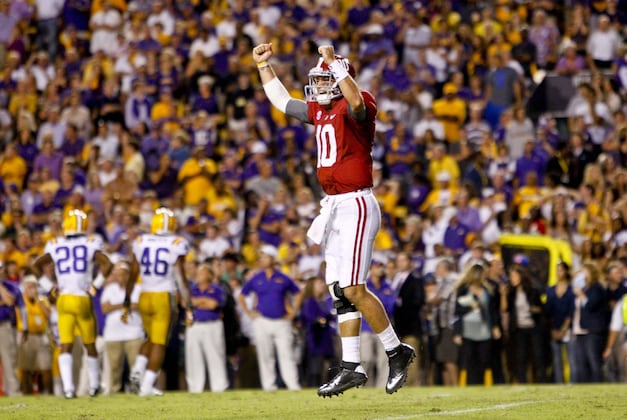 College Football Rankings 2013: Projecting Week 12's Top 25 Teams