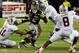 Stanford bottled up Kenjon Barner in 2012. The Cardinal will need to control the line on Thursday to beat Oregon again.
