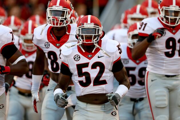 Georgia Bulldogs vs. Appalachian State Mountaineers: Complete Game Preview