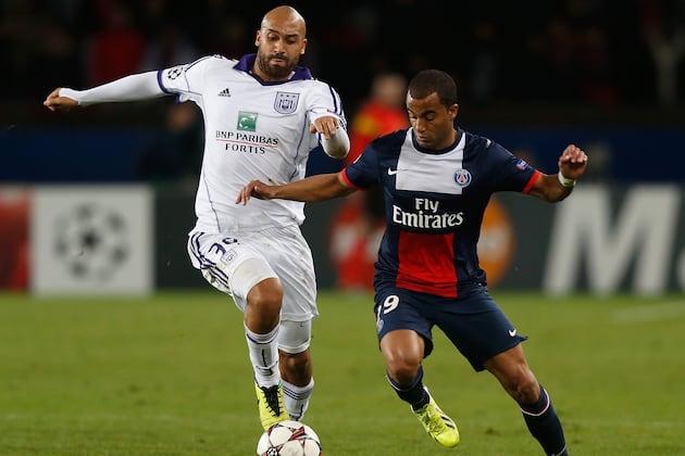 Paris Saint-Germain vs. Anderlecht: 6 Things We Learned
