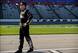Carl Edwards won the pole at Texas, but his engine went sour during the race.
