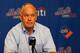 Mets general manager Sandy Alderson is under the gun to sign some free-agent talent.