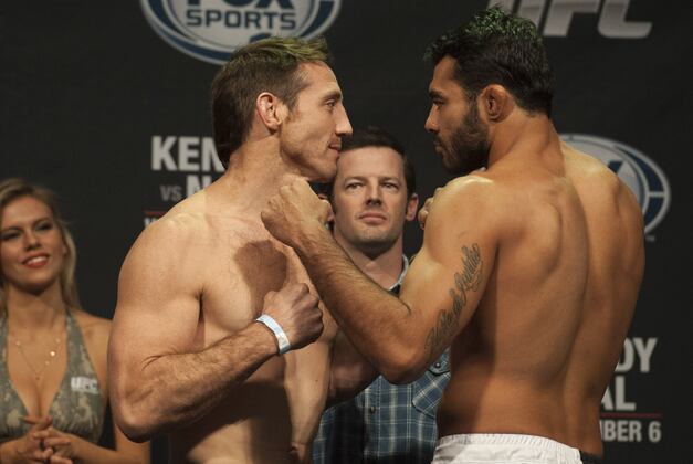 UFC Fight for the Troops 3: Bleacher Report Main Card Staff Predictions