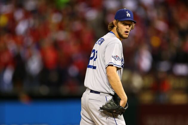 Clayton Kershaw and Biggest Landslide MLB Award Races of the Last 25 Years