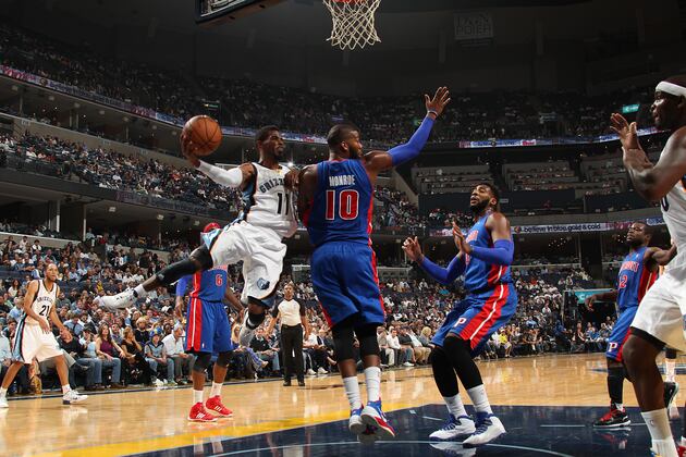 Studs and Duds from Memphis Grizzlies' First Slate of Games