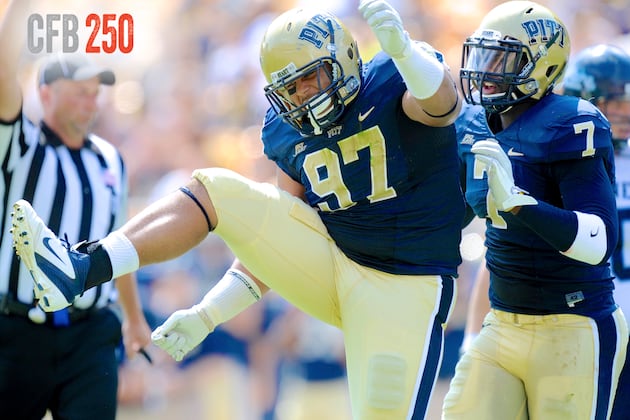B/R CFB 250: Top 18 Interior Defensive Linemen in College Football