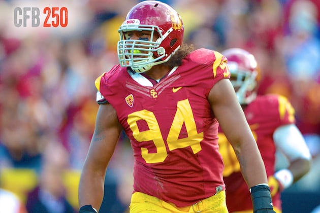 B/R CFB 250: Top 10 3-4 Defensive Ends in College Football