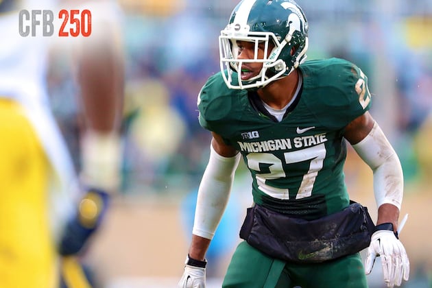 B/R CFB 250: Top 20 Safeties in College Football