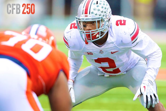 B/R CFB 250: Top 20 Outside Linebackers in College Football