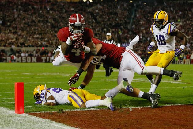 B/R CFB 250: Top 20 Running Backs
