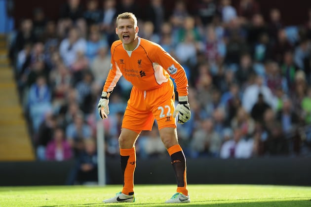 How Has Simon Mignolet Fared as Liverpool's New First-Choice Goalkeeper?
