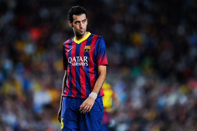 5 Reasons Why Sergio Busquets Underpins Barcelona's Success