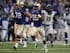 Sankey (center) has blown by defenders with ease this season.