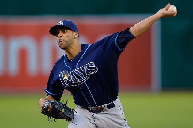MLB Trade Rumors: Favorites to Land Top Trade Targets
