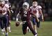 Manziel is ready to make a late-season surge for his second consecutive Heisman Trophy.