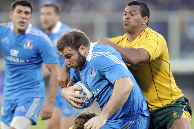 Italy vs. Australia: 5 Reasons Why the Azzurri Could Beat the Wallabies