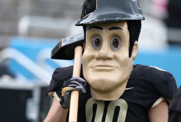 The Creepiest Mascots in Sports