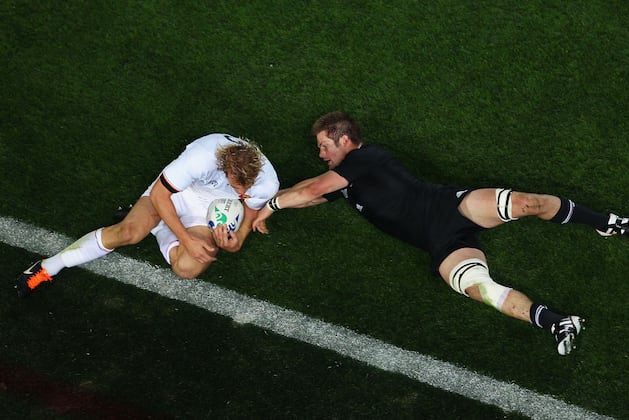 France V New Zealand: Re-Living 5 Famous Matches