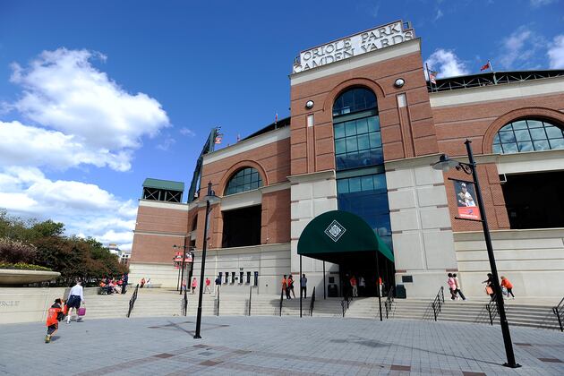 7 Dream Free-Agent Pickups for the Baltimore O's