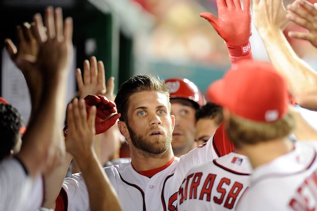 The Definitive Blueprint for a Successful Washington Nationals Offseason