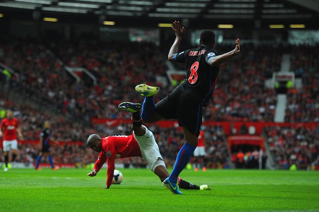 Ashley Young's 6 Most Blatant Dives