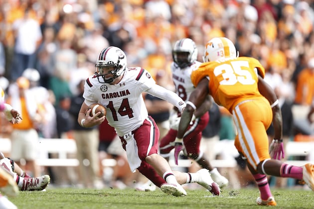 SEC Football: 5 Biggest Trap Games Left in 2013