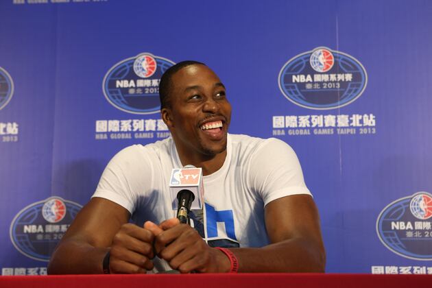 Hilariously Bad Athlete Impersonations