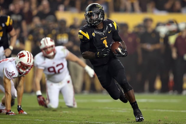 Ranking the Top Running Backs for the 2014 NFL Draft