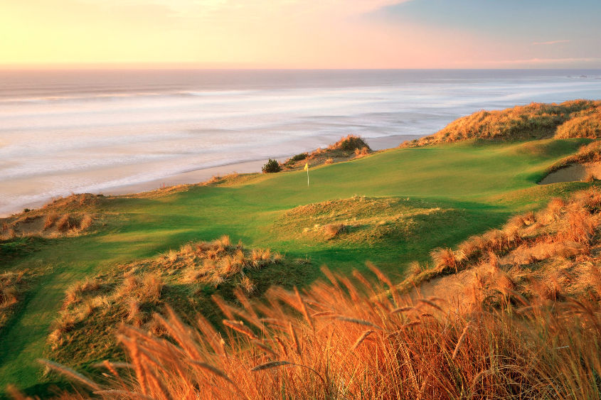 Bandon Dunes Ranking The Best Courses Bleacher Report