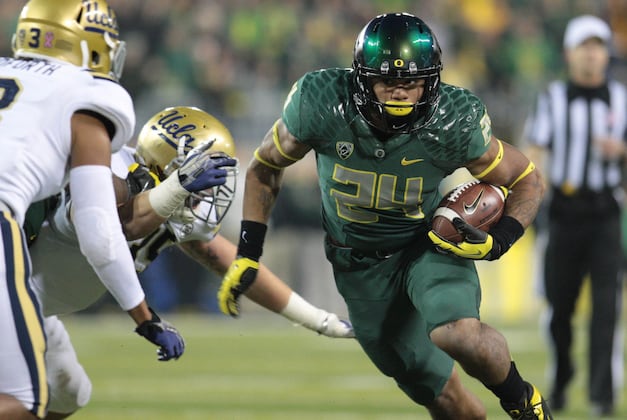 4 Games That Will Determine the Pac-12 Champion