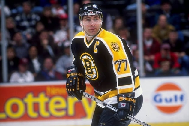 The 5 Best Boston Bruins of the 1990s