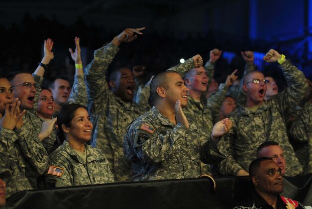 UFC Fight for the Troops 3 Results: The Real Winners and Losers