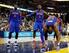 The Detroit big men have had their way down low.