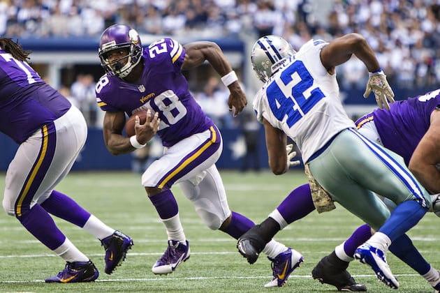 Minnesota Vikings: At 2-7, What's Left to Cheer For?