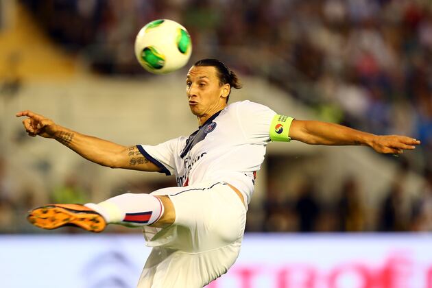20 Best Goals in Ligue 1 This Season